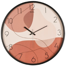 Muyika Pino Trella 47 cm Duvar Saati