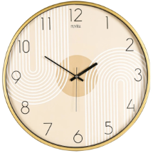 Muyika Pino Linda 47 cm Duvar Saati