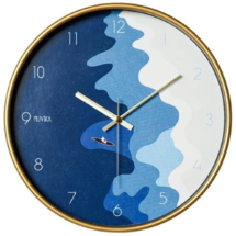 Muyika İniziare Sandal 30 cm Duvar Saati