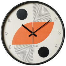 Muyika İniziare Bohem 30 cm Duvar Saati