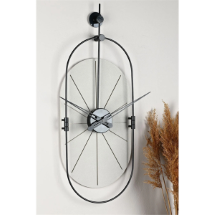 Muyika Senator Beyaz Hand Made Duvar Saati