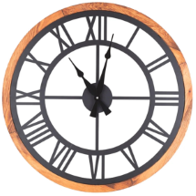 Muyika Roma 80cm Duvar Saati