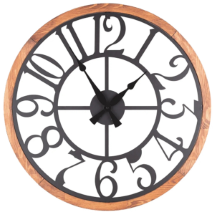 Muyika Bonni 80cm Duvar Saati