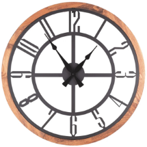 Muyika Bunnela 80cm Duvar Saati