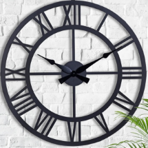 Muyika Roma 70 Cm Duvar Saati