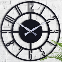 Muyika Bunnela 70 Cm Duvar Saati