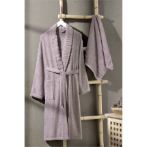 Eponj Carla L-XL  Bornoz Seti