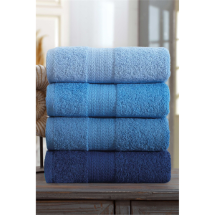 Eponj Rainbow 4'lü  El Havlusu