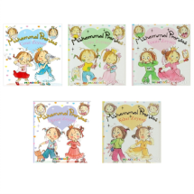 Mandolin 5'li Çocuk Kitap Seti