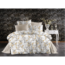 Think N Link Spring Floral Çift Kişilik Nevresim Takımı