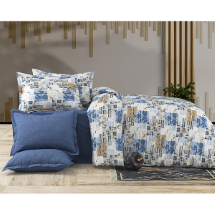 Think N Link Plane Çift Kişilik Nevresim Takımı