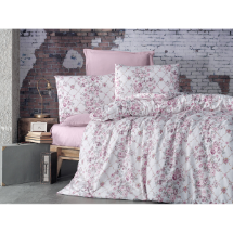 Think N Link Rose Garden  Çift Kişilik Nevresim Takımı