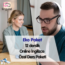 Linguist  Eko İngilizce Özel Ders