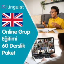 Linguist  Açık Grup İngilizce