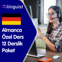 Linguist  Almanca Özel Ders