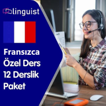 Linguist  Fransızca Özel Ders