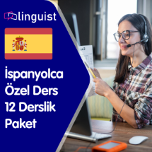 Linguist  İspanyolca Özel Ders