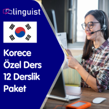 Linguist   Korece Özel Ders