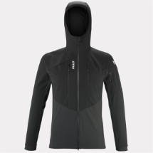 Millet White Softshell  Erkek Ceket
