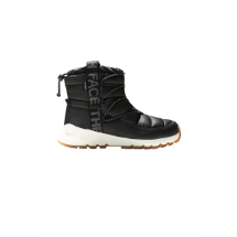 The North Face THERMOBALL LACE UP NF0A5LWDR0G1 Tek Renk  Su Geçirmez Kadın Bot