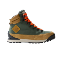 The North Face BACK-TO-BERKELEY IV TEXTILE NF0A8177OIK1 Yeşil  Su Geçirmez Erkek Bot