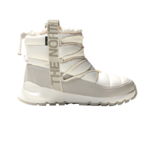 The North Face THERMOBALL LACE UP NF0A5LWD32F1 Beyaz  Su Geçirmez Kadın Bot