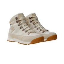The North Face Kadın BACK-TO-BERKELEY IV TEXTILE NF0A8179WID1 Beyaz  Su Geçirmez Kadın Bot
