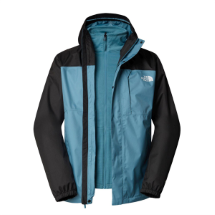 The North Face QUEST 3 in 1 TRICLIMATE NF0A3YFH4O81 Mavi (S Beden) Erkek Ceket