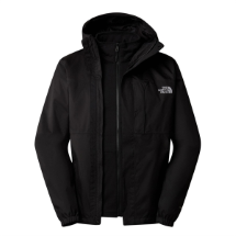 The North Face QUEST 3 in 1 TRICLIMATE NF0A3YFH4H01 Siyah  Erkek Ceket