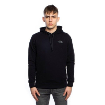 The North Face NF0A3YG54HF1 Siyah  Erkek Kapüşonlu Sweatshirt