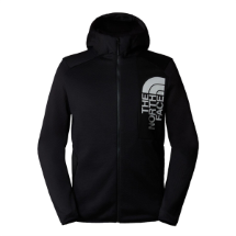 The North Face NF0A3YG553R1 Siyah  Erkek Kapüşonlu Sweatshirt