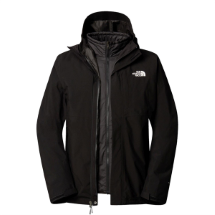 The North Face CARTO 3'IN 1 NF0A5IWI4H01 Siyah  Erkek Ceket