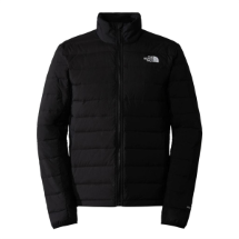 The North Face BELLEVIEW STRETCH NF0A7UJF4H01 Siyah  Erkek Ceket