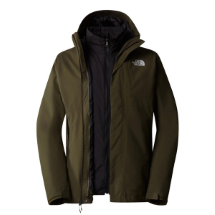 The North Face CARTO 3'IN 1 NF0A5IWI4WC1 Yeşil  Erkek Ceket