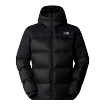 The North Face DIABLO DOWN 2.0 NF0A8992PH51 Siyah  Erkek Kapüşonlu Ceket