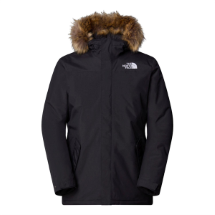 The North Face ZANECK NF0A4M8HKX71 Siyah  Erkek Ceket