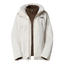 The North Face EVOLVE II TRICLIMATE - EU NF00CG569IF1 Beyaz  Kadın Ceket
