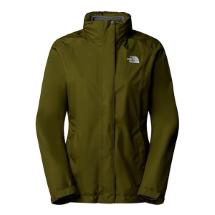 The North Face EVOLVE II TRICLIMATE - EU NF00CG564OS1 Yeşil  Kadın Ceket