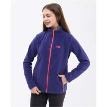 Helly Hansen PRETTY HH..15007 HHA.853 Gri Yeşil  Polar Ceket