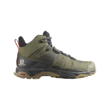 Salomon X ULTRA 4 MID GTX L41739800 Yeşil  Erkek Bot