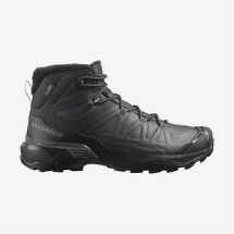 Salomon X ULTRA SNOWPILOT WP W Kadın Bot L47585800 Syah  Erkek Bot