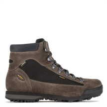 Aku Slope Goretex Trekking Siyah-Gri A885.4058 Tek Renk  Erkek Bot