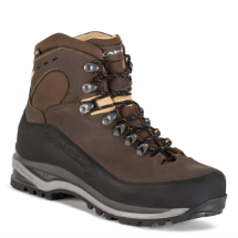 Aku İtalyan Superalp Goretex Vibram Nübuk A592050 Tek Renk  Erkek Bot