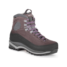 Aku Superalp Goretex Vibram  A594565 Eflatun  Kadın Bot