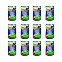 Miglior Cane Cane Biftekli 405 gr X 12 Adet Yetişkin Konserve Köpek Maması