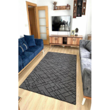 Homeilla  Snl611 Antrasit  Halı