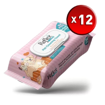 Reflex RFC-003 50li X 10 Adet Hijyenik Temizleme Havlusu