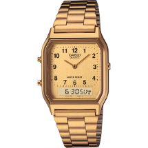 Casio AQ-230GA-9BMQ Kadın Kol Saati