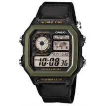 Casio AE-1200WHB-1BVDF Erkek Kol Saati
