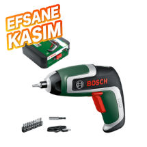 Bosch IXO 7 Basic Akülü Vidalama